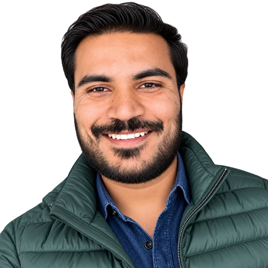 Vishwanath Manish Parashar, founder and local guide at The Pushkar Route